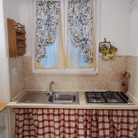 Apartman White Monolocale Ugento